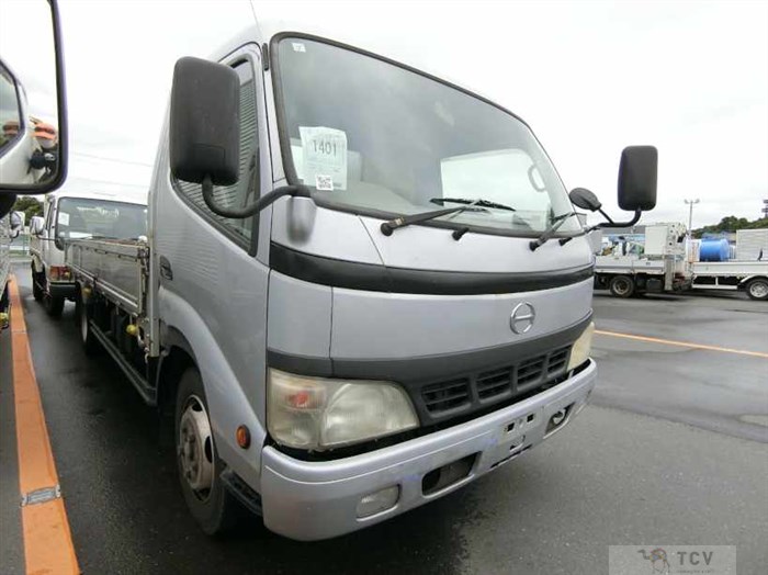 2002 Hino Dutro