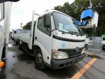 2008 Hino Dutro