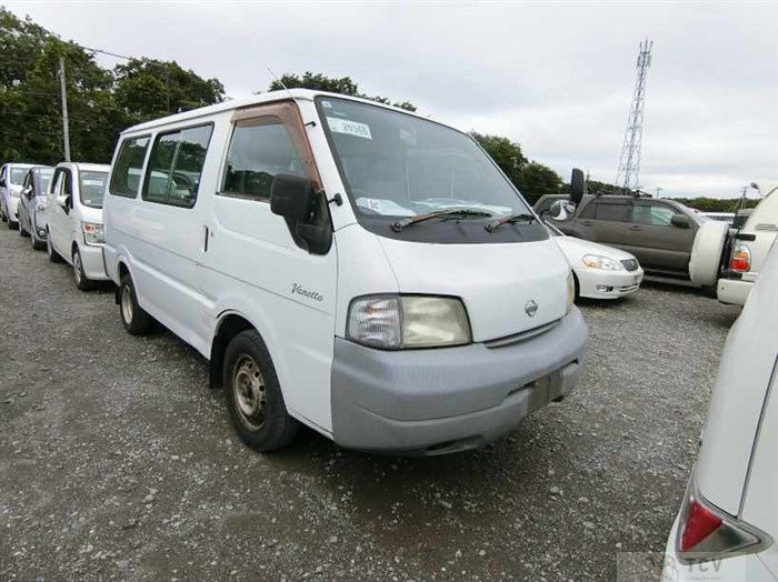2001 Nissan Vanette Van
