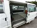 2001 Nissan Vanette Van