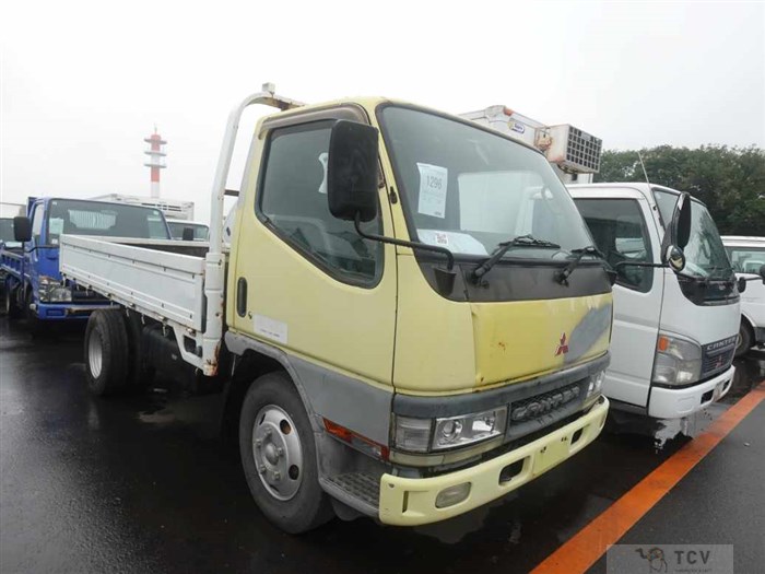 2000 Mitsubishi Canter