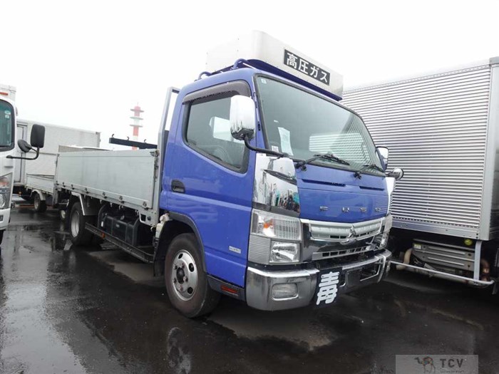 2017 Mitsubishi Canter