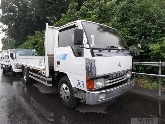 1992 Mitsubishi Canter
