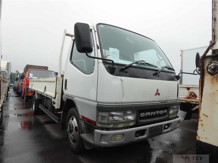 2001 Mitsubishi Canter