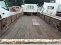 2001 Mitsubishi Canter
