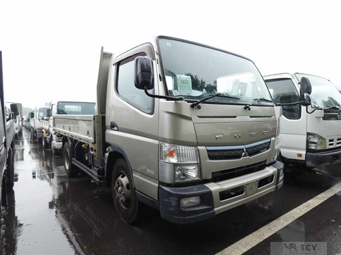 2016 Mitsubishi Canter