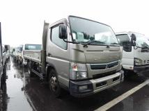 2016 Mitsubishi Canter