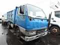 2002 Mitsubishi Canter
