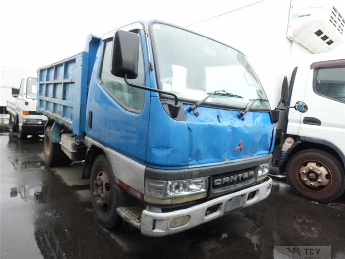 2002 Mitsubishi Canter