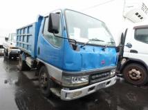 2002 Mitsubishi Canter