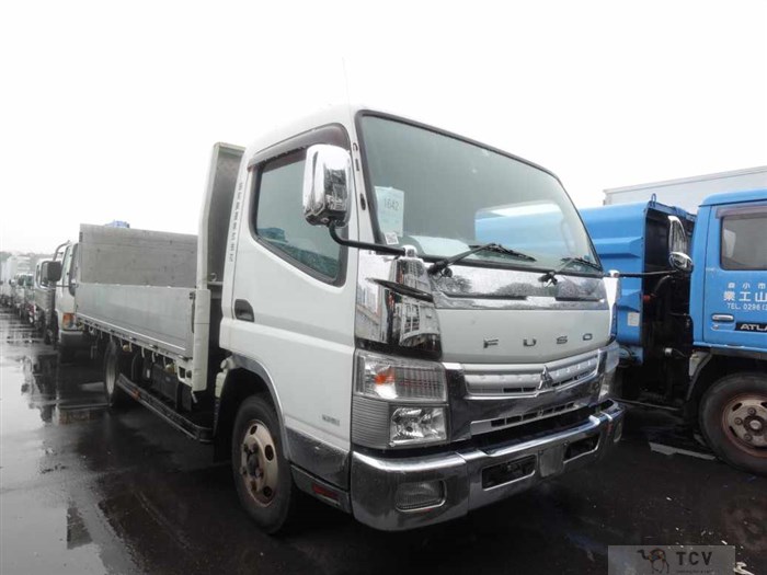 2017 Mitsubishi Canter