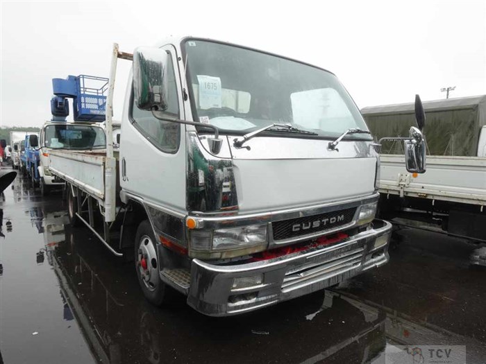 2001 Mitsubishi Canter