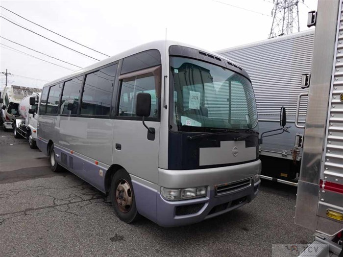 2006 Nissan Civilian Bus
