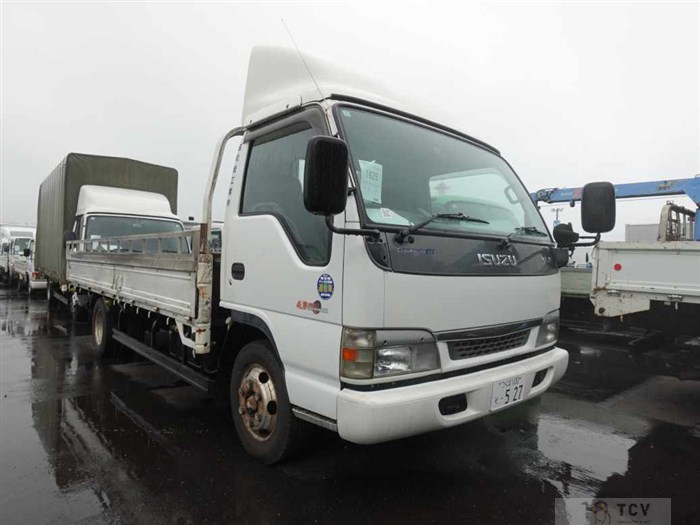2003 Isuzu Elf