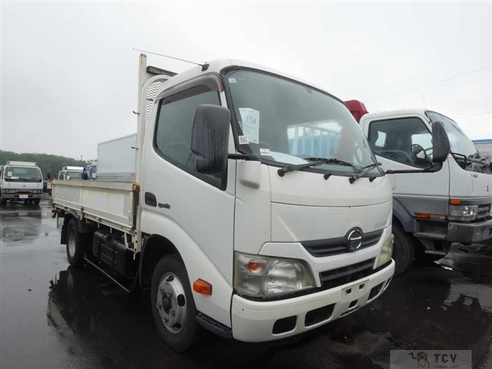 2012 Hino Dutro