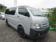 2004 Toyota Hiace Wagon