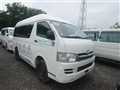 2010 Toyota Hiace Van
