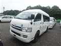 2010 Toyota Hiace Van