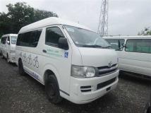 2010 Toyota Hiace Van
