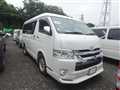 2014 Toyota Hiace Van