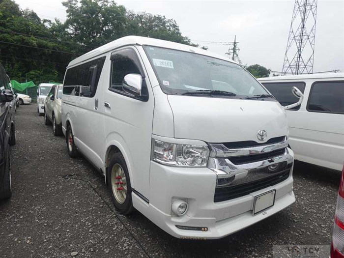 2014 Toyota Hiace Van