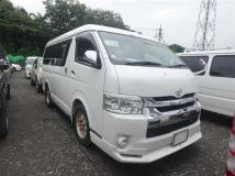 2014 Toyota Hiace Van