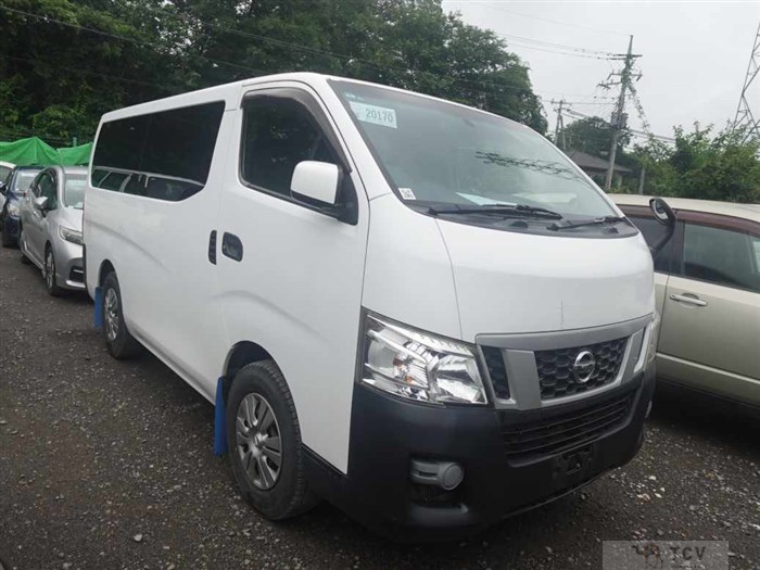 2015 Nissan Caravan Van