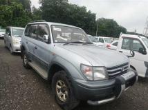 1997 Toyota Land Cruiser Prado