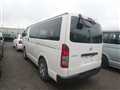 2022 Toyota Hiace Van