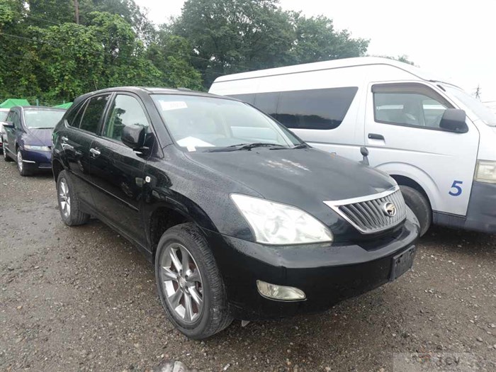 2008 Toyota Harrier