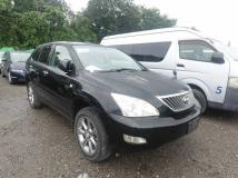 2008 Toyota Harrier