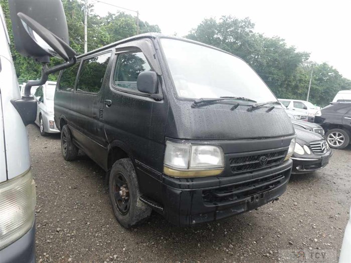 2000 Toyota Hiace Van