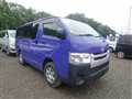2018 Toyota Hiace Van
