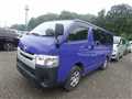 2018 Toyota Hiace Van