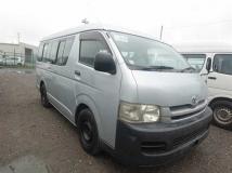 2010 Toyota Hiace Wagon