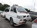 1993 Mitsubishi Delica Van