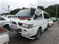 1993 Mitsubishi Delica Van