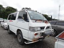 1993 Mitsubishi Delica Van