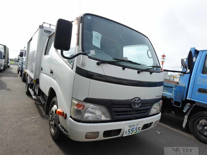 2011 Toyota Dyna