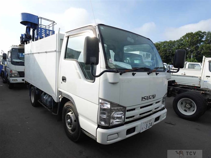 2007 Isuzu Elf