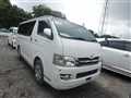2008 Toyota Hiace Van
