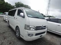 2008 Toyota Hiace Van