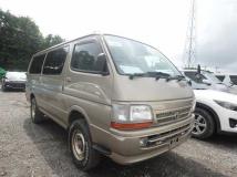 2001 Toyota Hiace Van