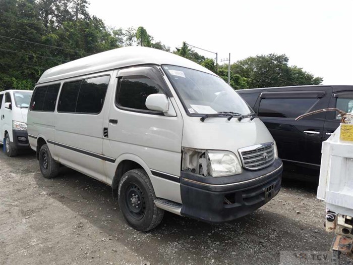 2000 Toyota Hiace Van