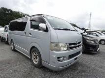 2008 Toyota Hiace Van