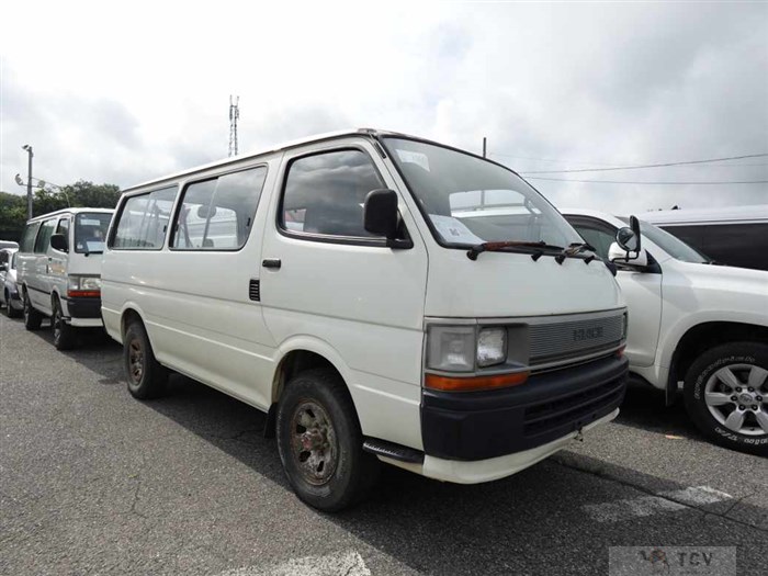 1993 Toyota Hiace Wagon