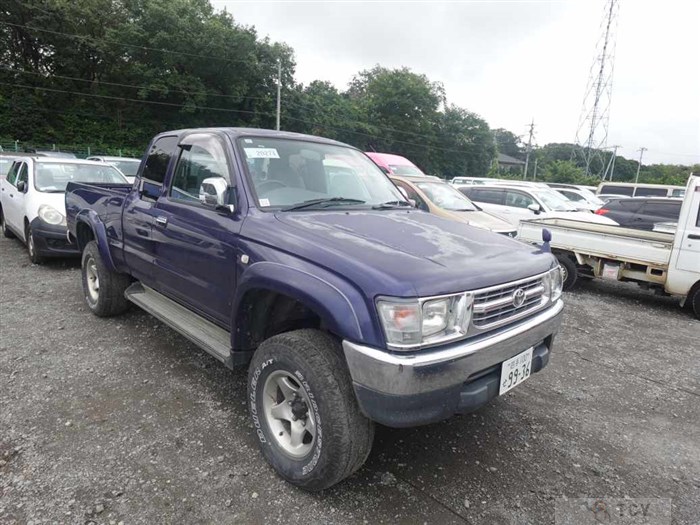 1998 Toyota Hilux