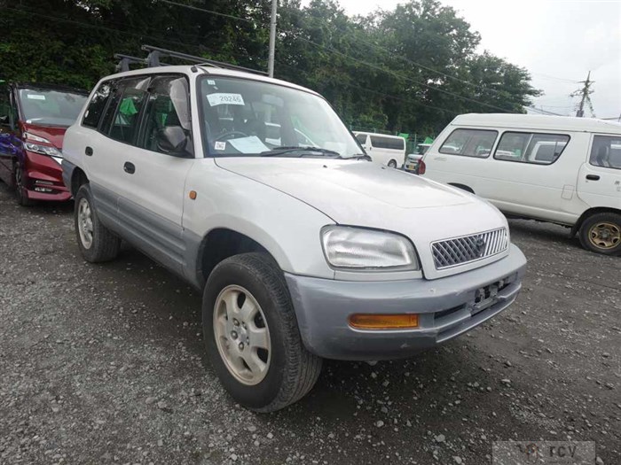 1996 Toyota RAV4
