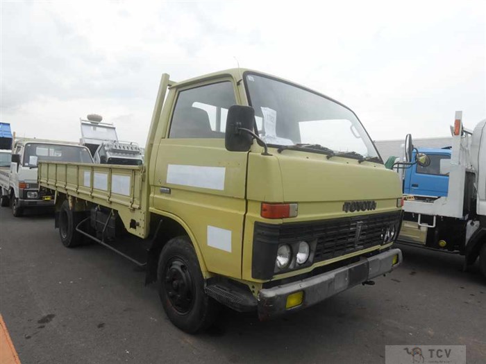 1980 Toyota Duet