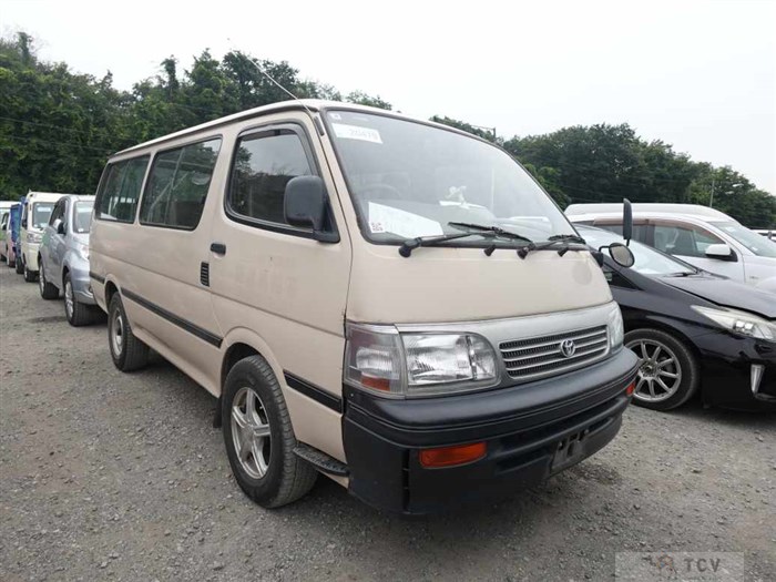 1995 Toyota Hiace Wagon